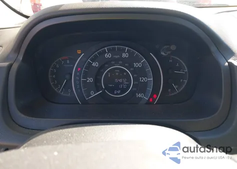 2014 Honda Cr-V Ex-L z USA, uszkodzony, nr VIN 2HKRM4H73EH651802